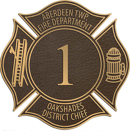 bronze plaques, cast bronze plaques, firefighter plaque, bronze firefighter plaque, cast bronze firefighter plaques