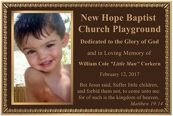 bronze plaques, cast bronze plaques, religious plaque, bronze religious plaque, bronze photo religious plaque