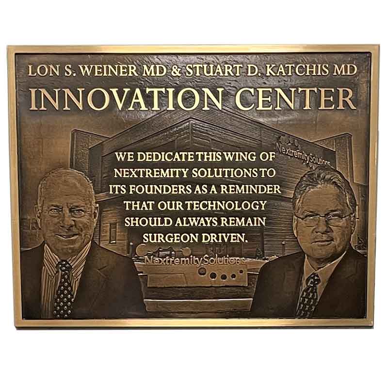 bronze plaques, cast bronze plaques, cast bronze photo plaque, imagecasting bronze plaque, cast bronze photo plaques